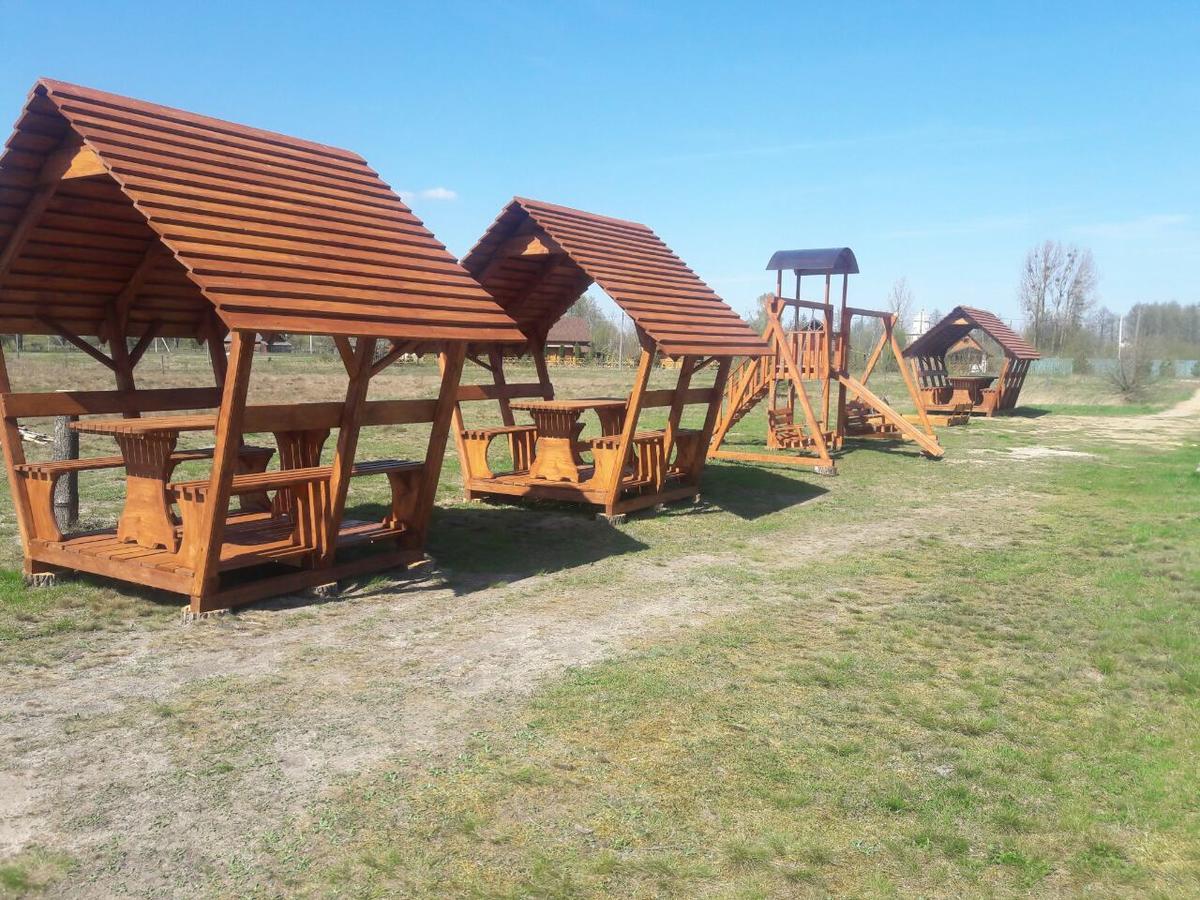 Лазурний берег Pulemets Экстерьер фото